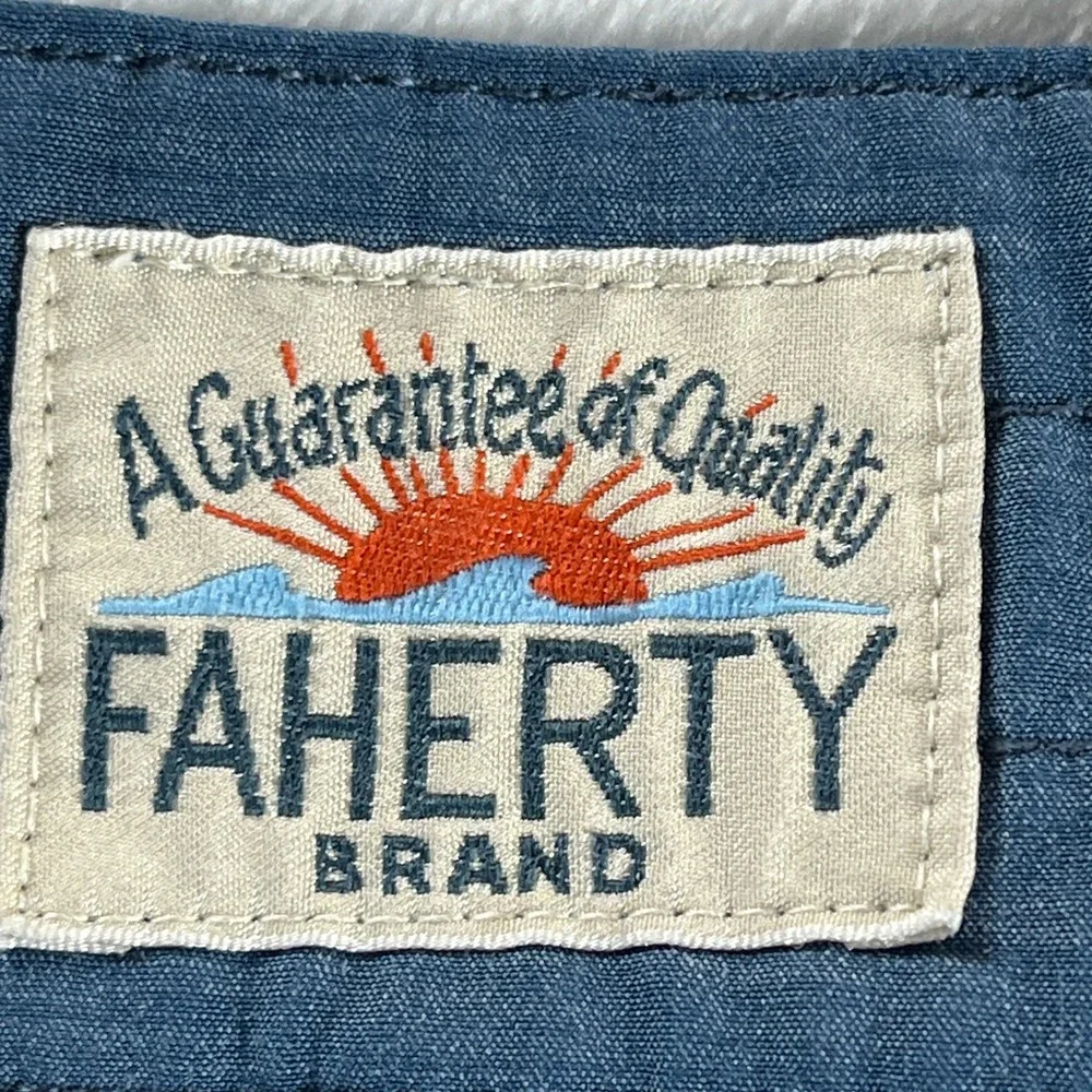 Faherty Brand easygoing coastal
